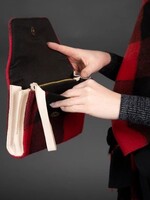 Patrick King Scottish Deluxe Clutch * Rob Roy