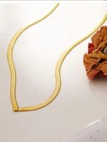 Gauri Gold Necklace