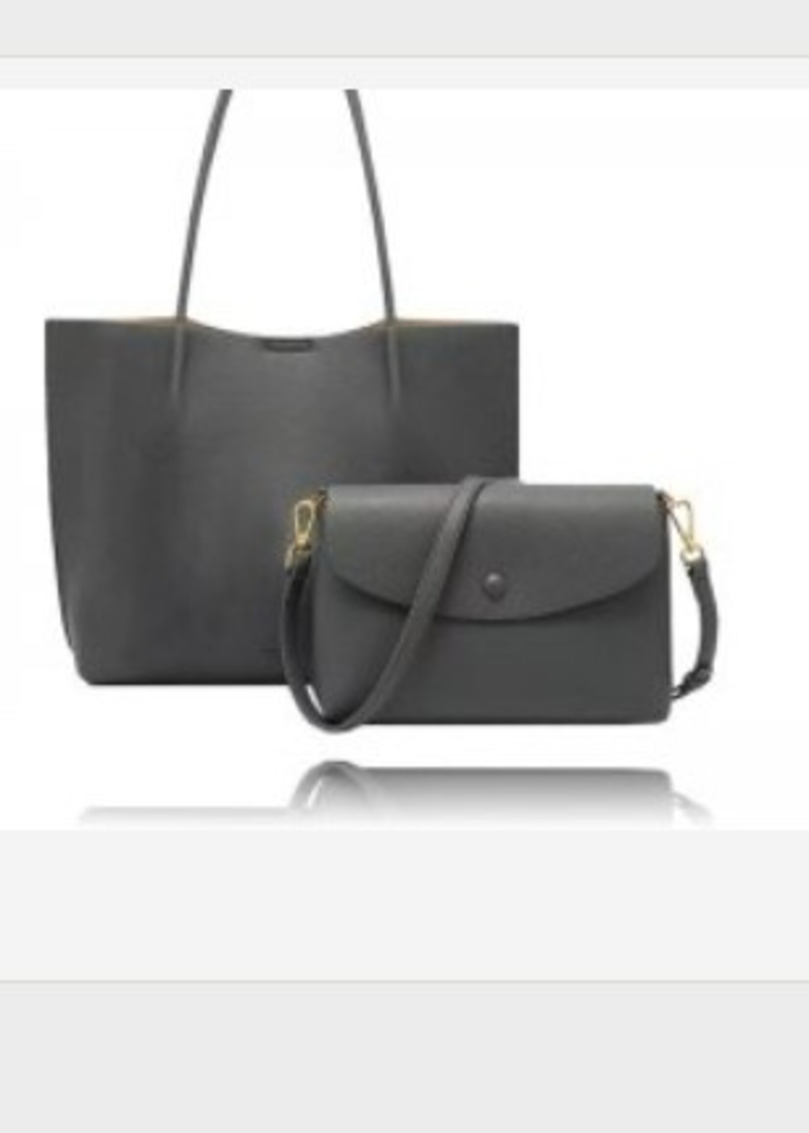 La Volta Joyce Two in One Bag * Grey