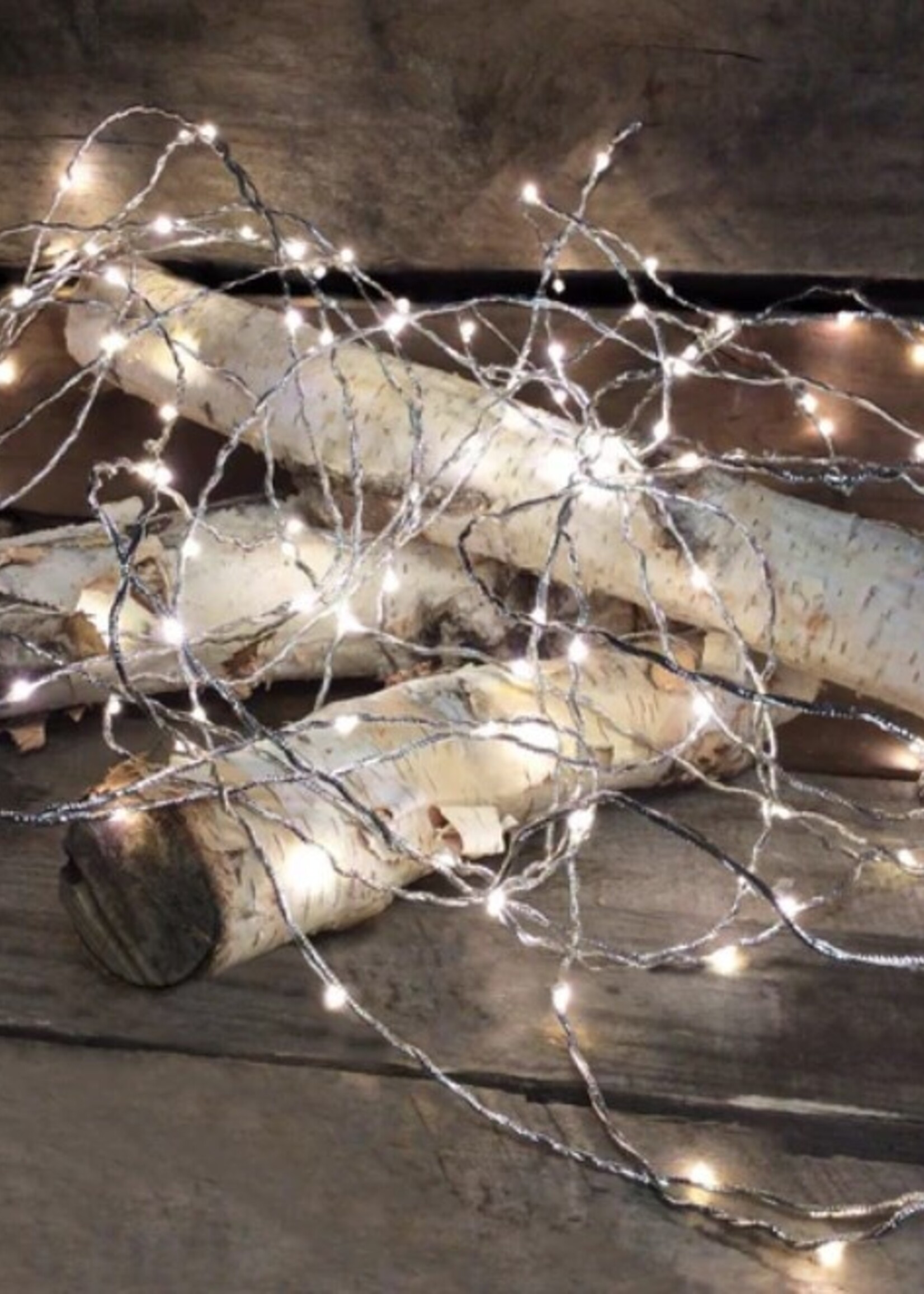 Tri W Imports 180 LED Light String * Indoor or Outdoor