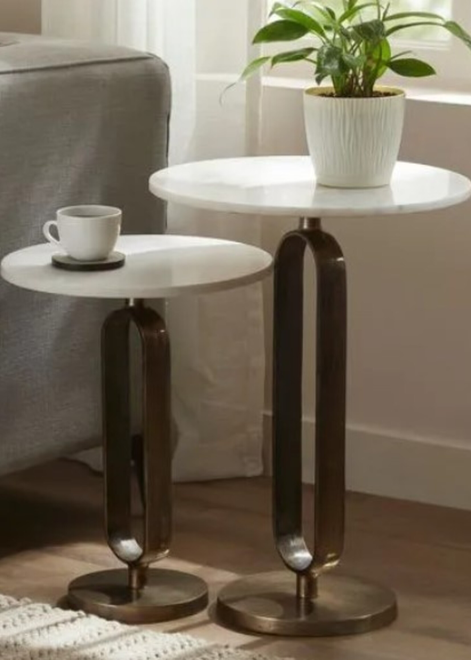 Renwil Irene Tall End Table
