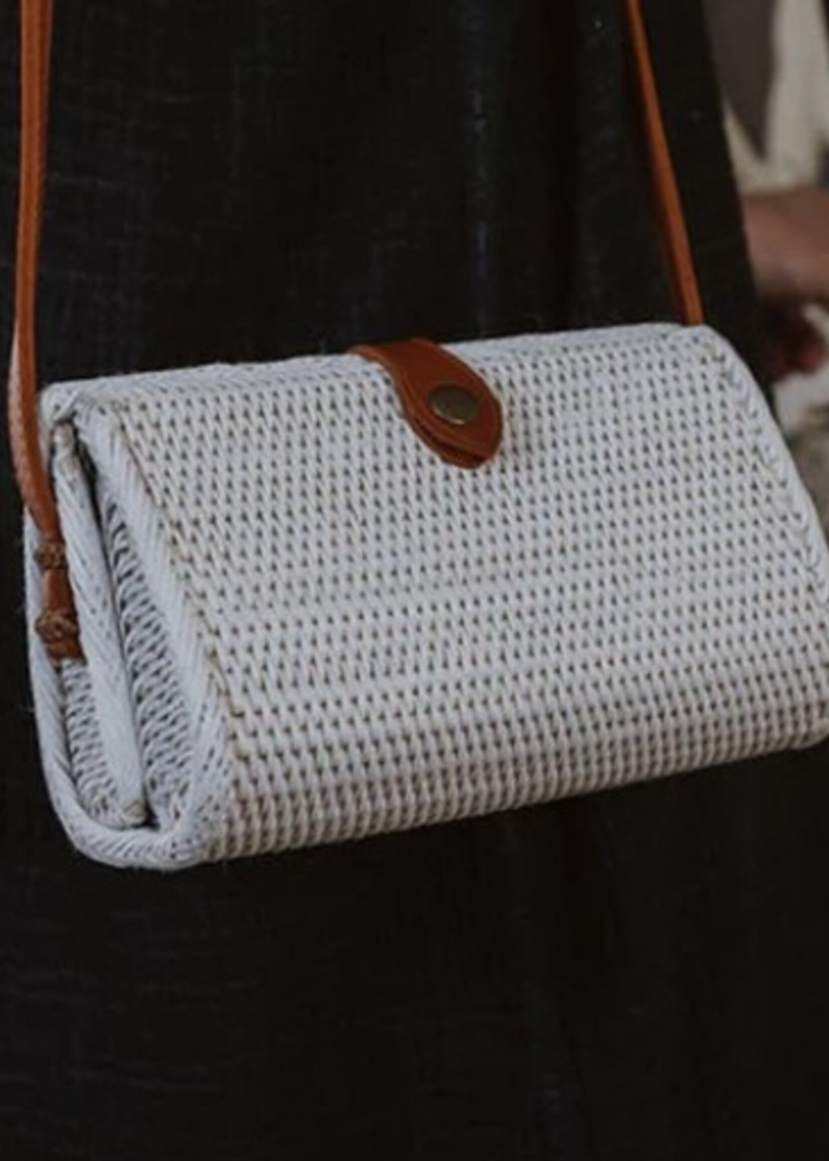 Pokoloko Bali Bag * White