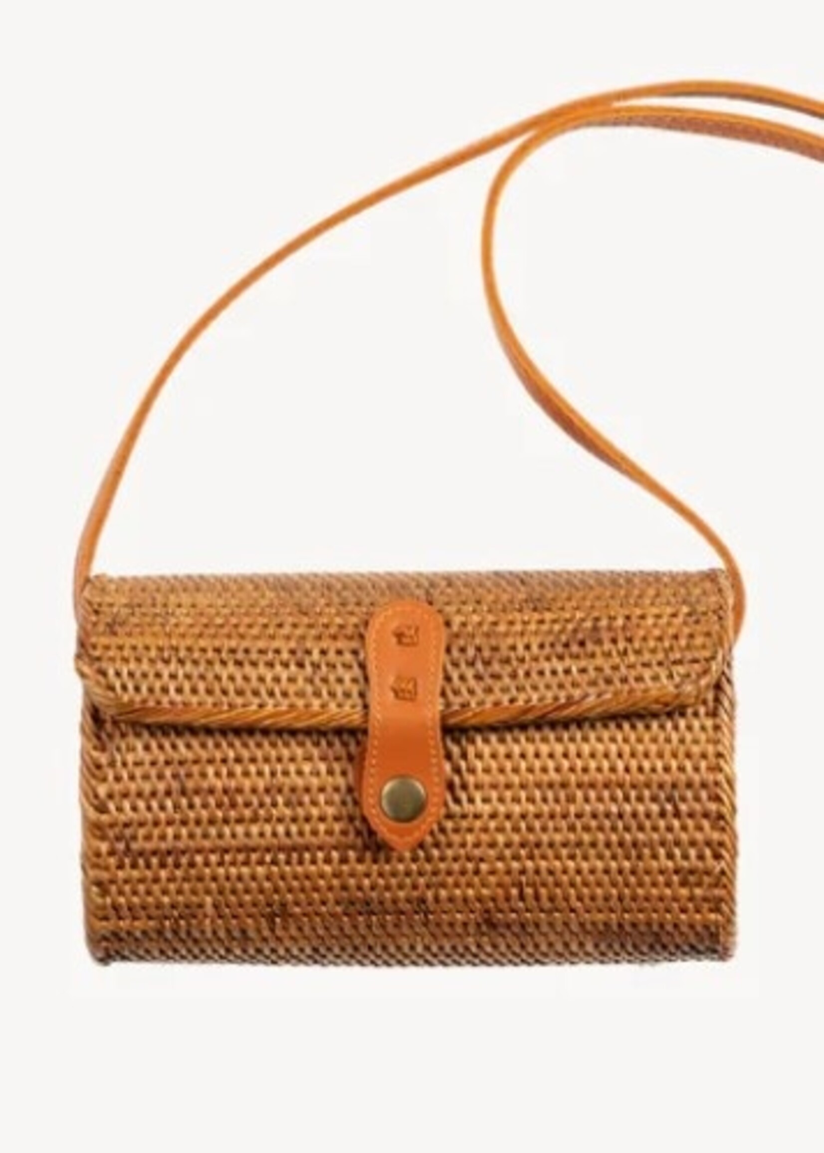 Pokoloko Bali Bag * Caramel