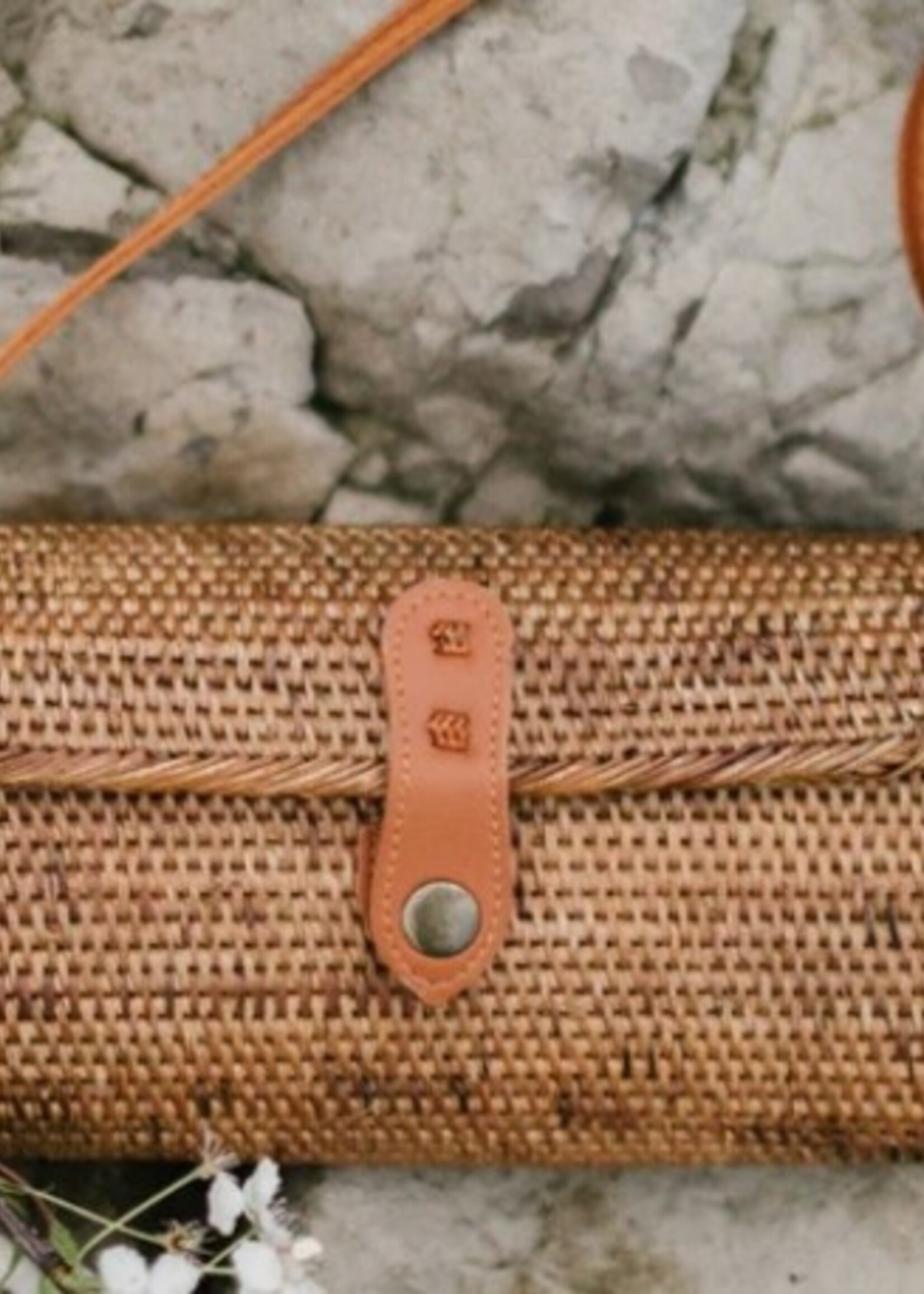 Pokoloko Bali Bag * Caramel