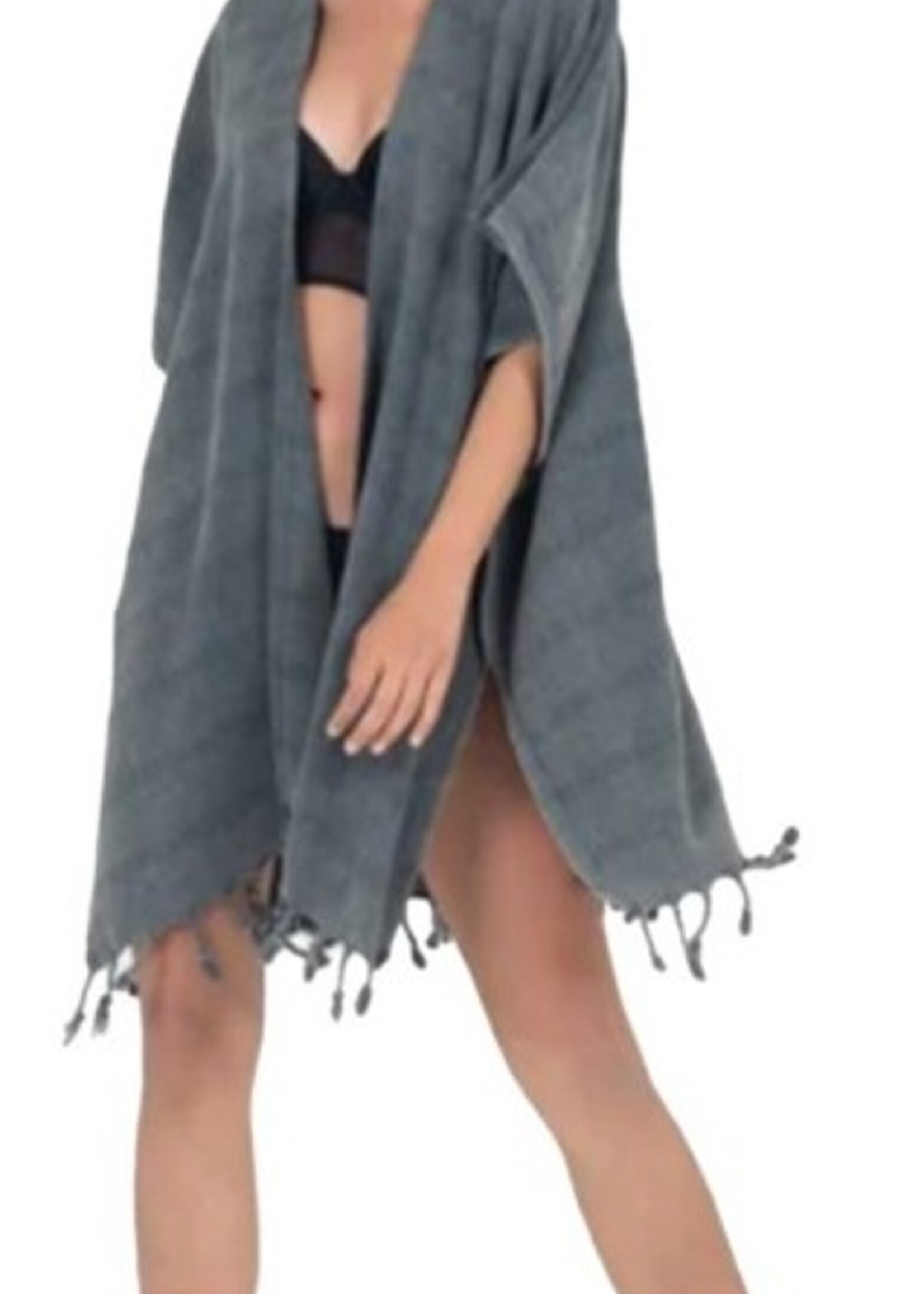Pokoloko Becky Cover Up * Black * One Size