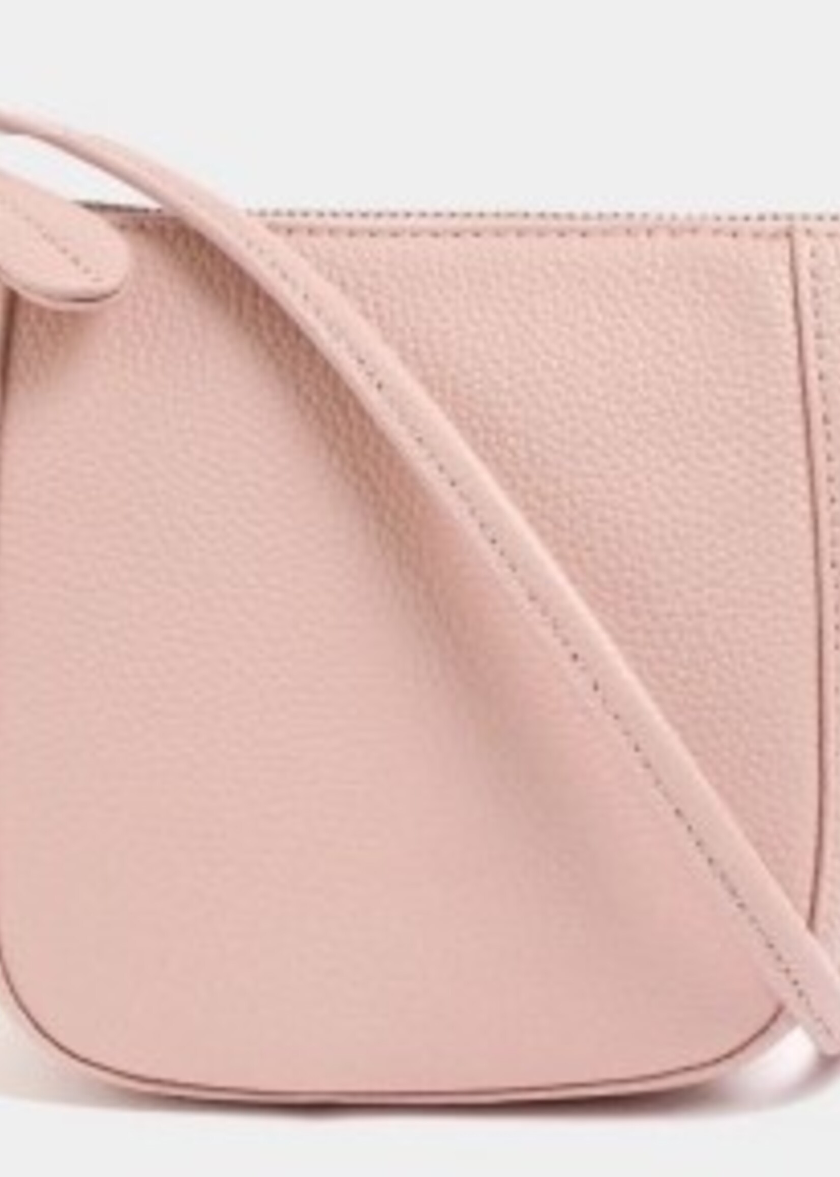 Armoir Vanna Leather Cross Body * Pink