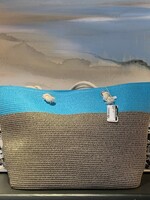 Picabo Mode Christa Summer Bag * Aqua