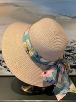 Ruth Summer Hat * Pink