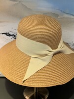 Picabo Mode Eska Summer Hat * Tan & Natural