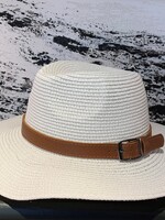 Picabo Mode Hampton Summer Hat * White