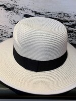 Josie Summer Hat * White