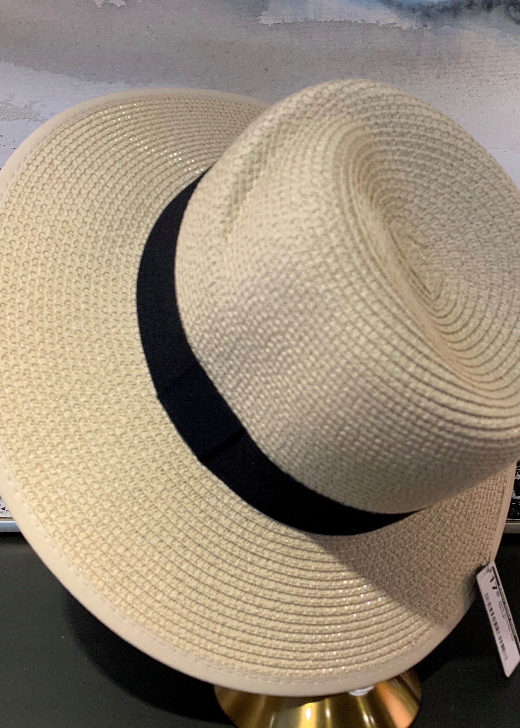 Picabo Mode Josie Summer Hat * Natural