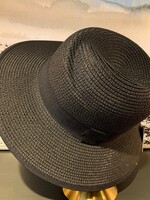 Picabo Mode Josie Summer Hat * Black