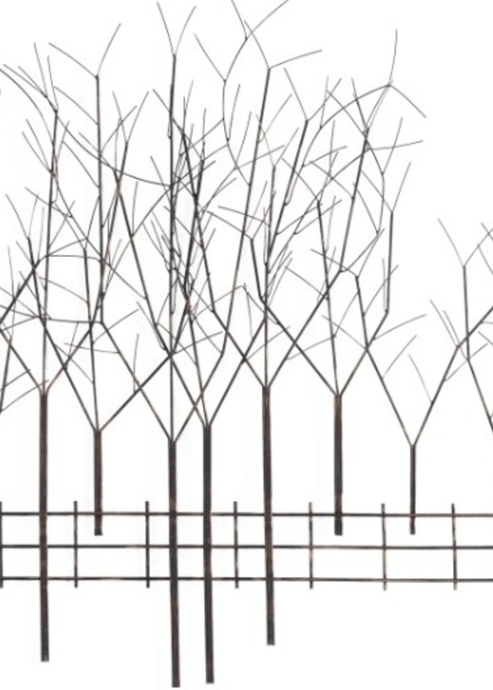 Torre & Tagus Grove Metal Wall Art