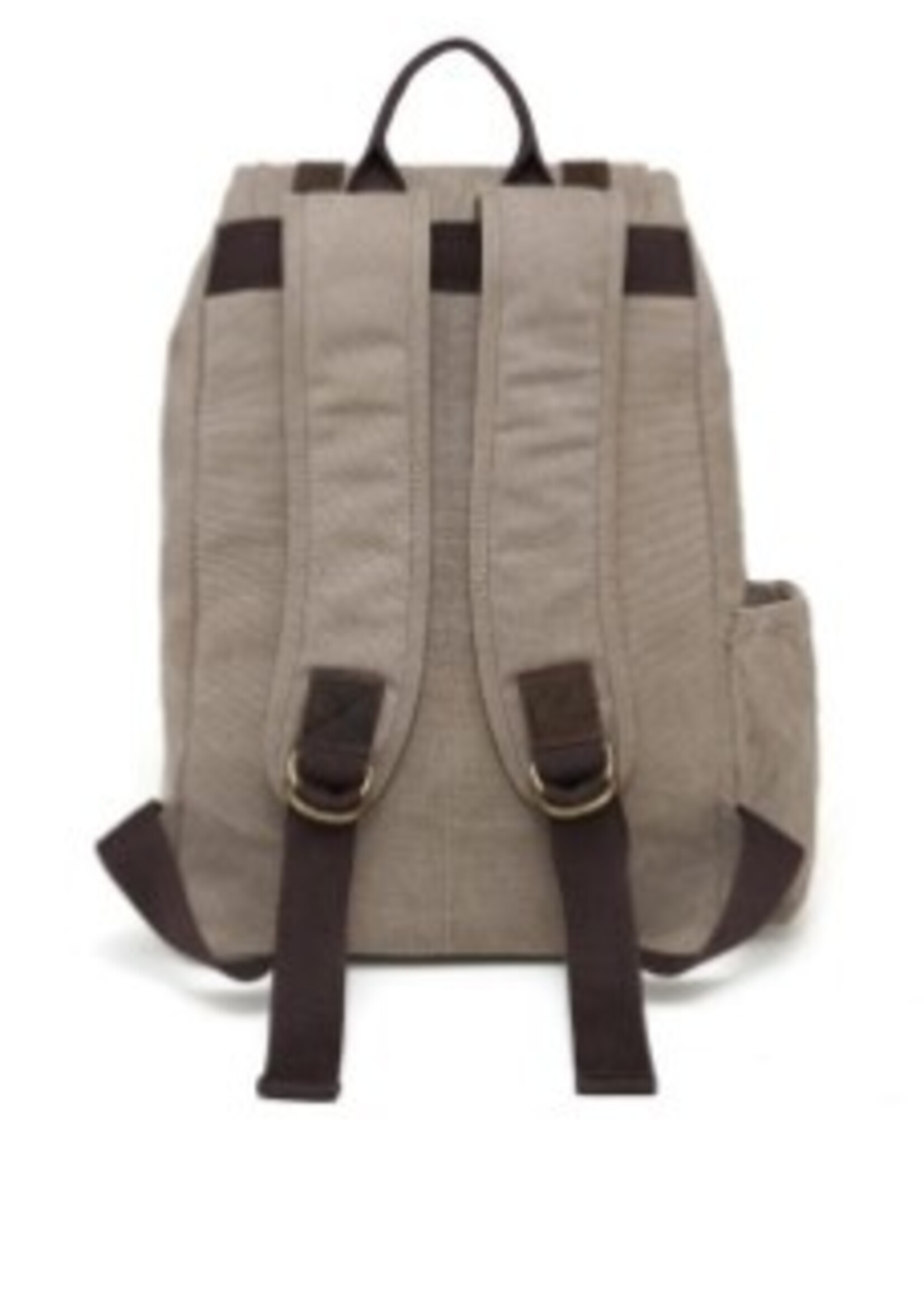 Da Van Canvas Backpack * BB  1056 * Turquoise