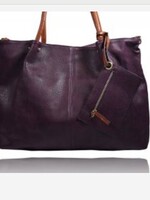 La Volta Three In One Bag * Plum