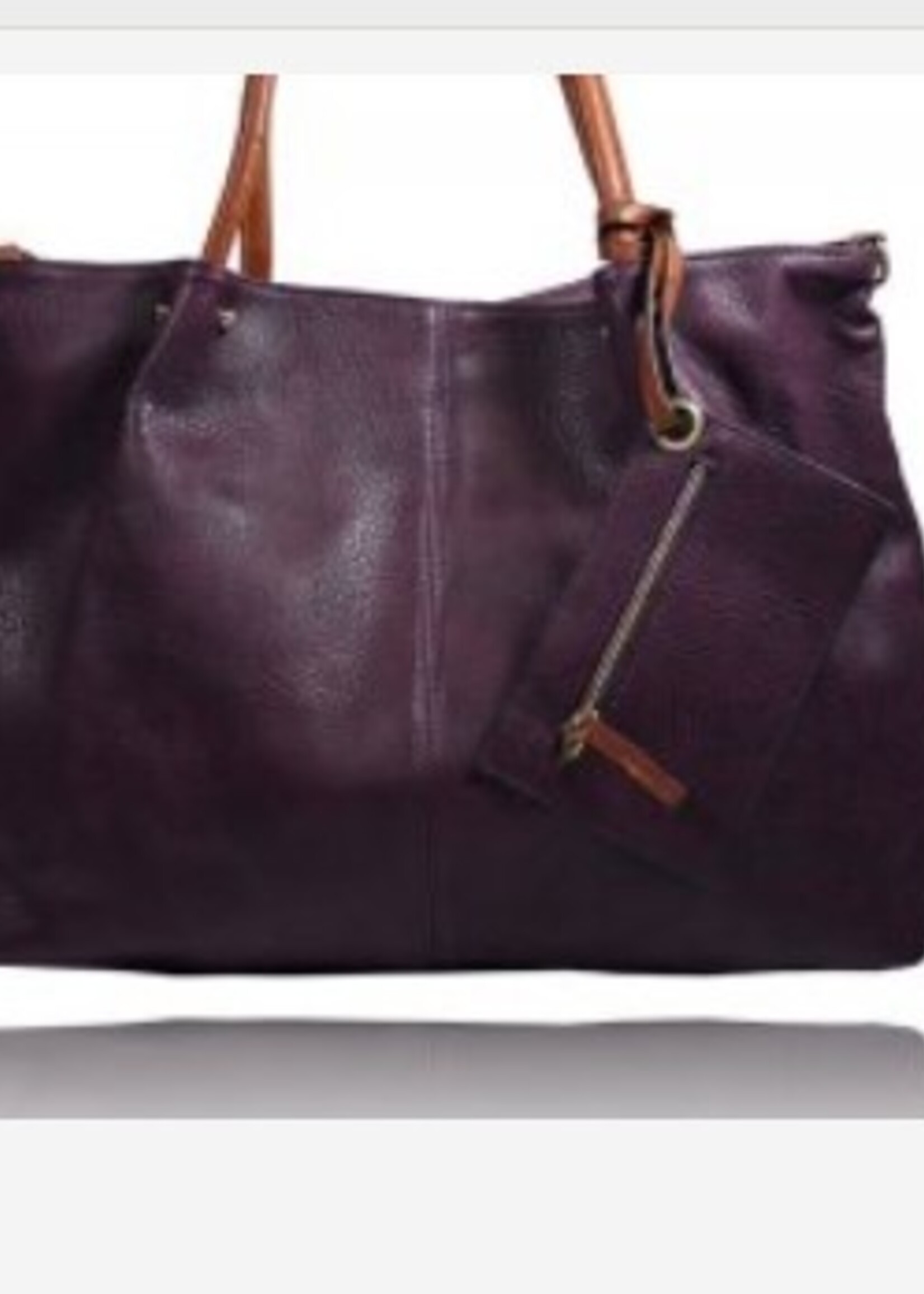 La Volta Three In One Bag * Plum