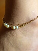 Hackney Nine/Dye Cast Marenta Anklet