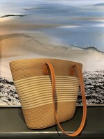 Picabo Mode Eska Summer Bag * Tan & Natural