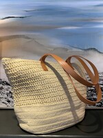 Picabo Mode Ellie Summer Bag * Cream