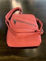 Darling Darling Small Crossbody * 7" x 9" * Fuchsia