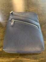 Darling Darling Small Crossbody * 7" x 9" *  Navy