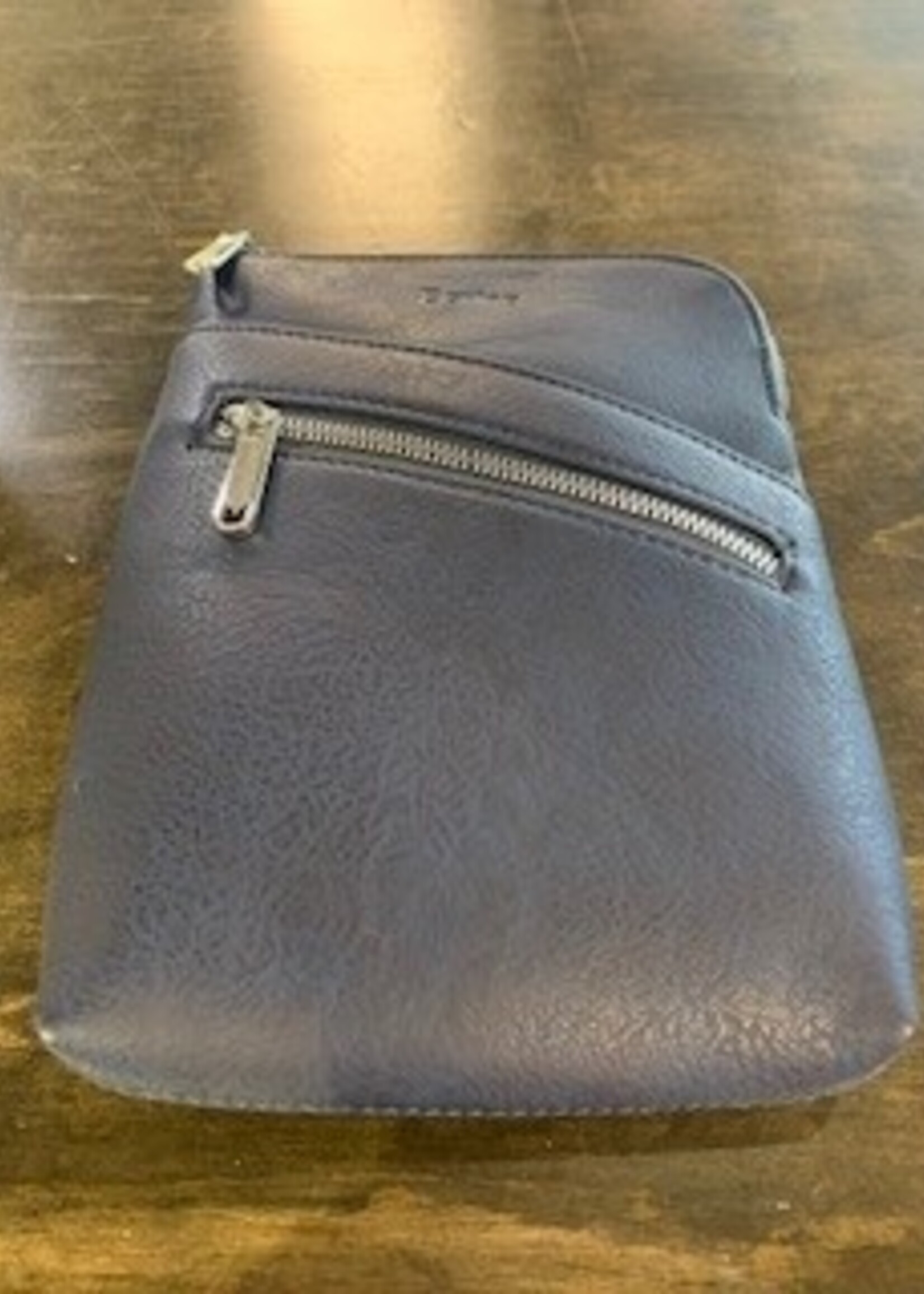 Darling Darling Small Crossbody * 7" x 9" *  Navy