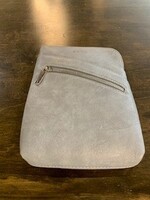 Darling Darling Small Crossbody * 7" x 9" * Denim