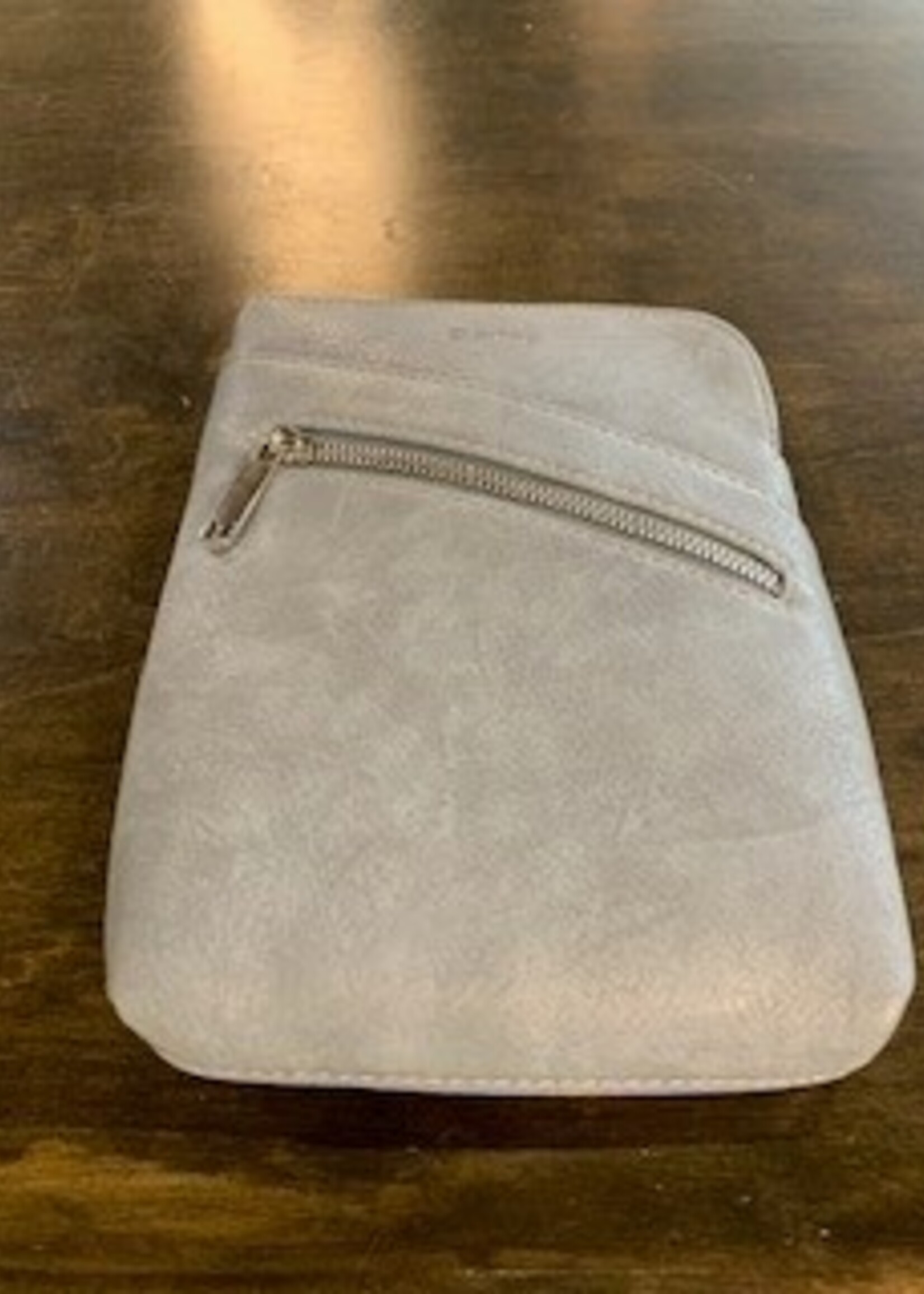Darling Darling Small Crossbody * 7" x 9" * Denim