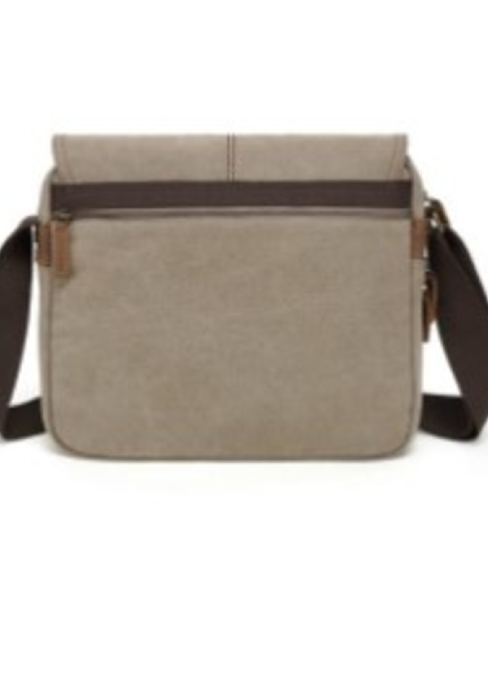 Da Van Canvas Messenger Bag * MB 8848 * Grey