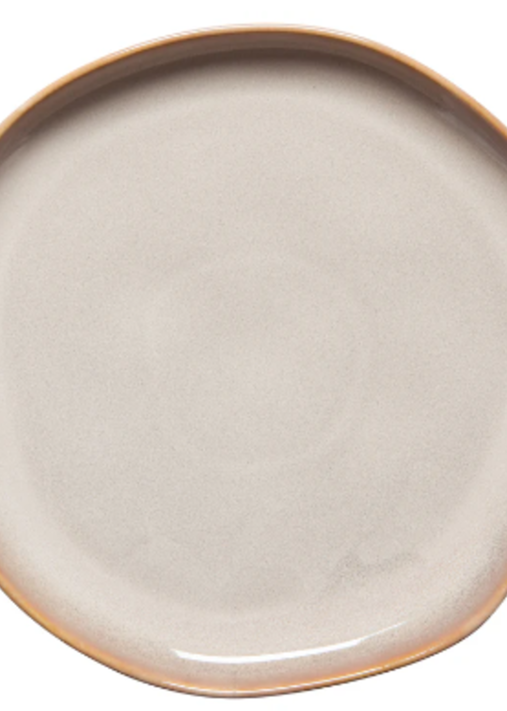 Danica Nomad Stone 7" Appetizer Plate