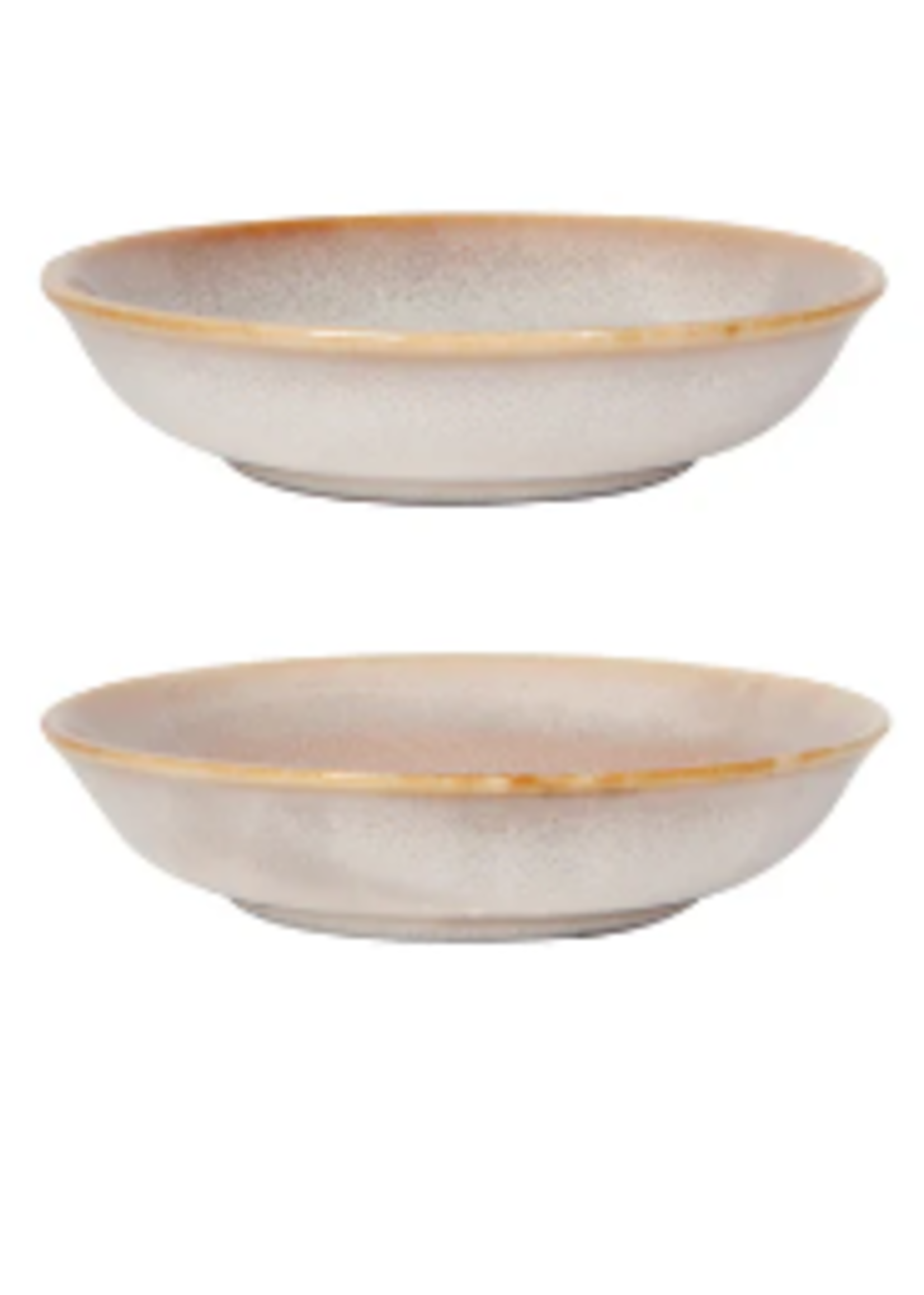 Danica Nomad Stone Set of 4 Dip Dishes