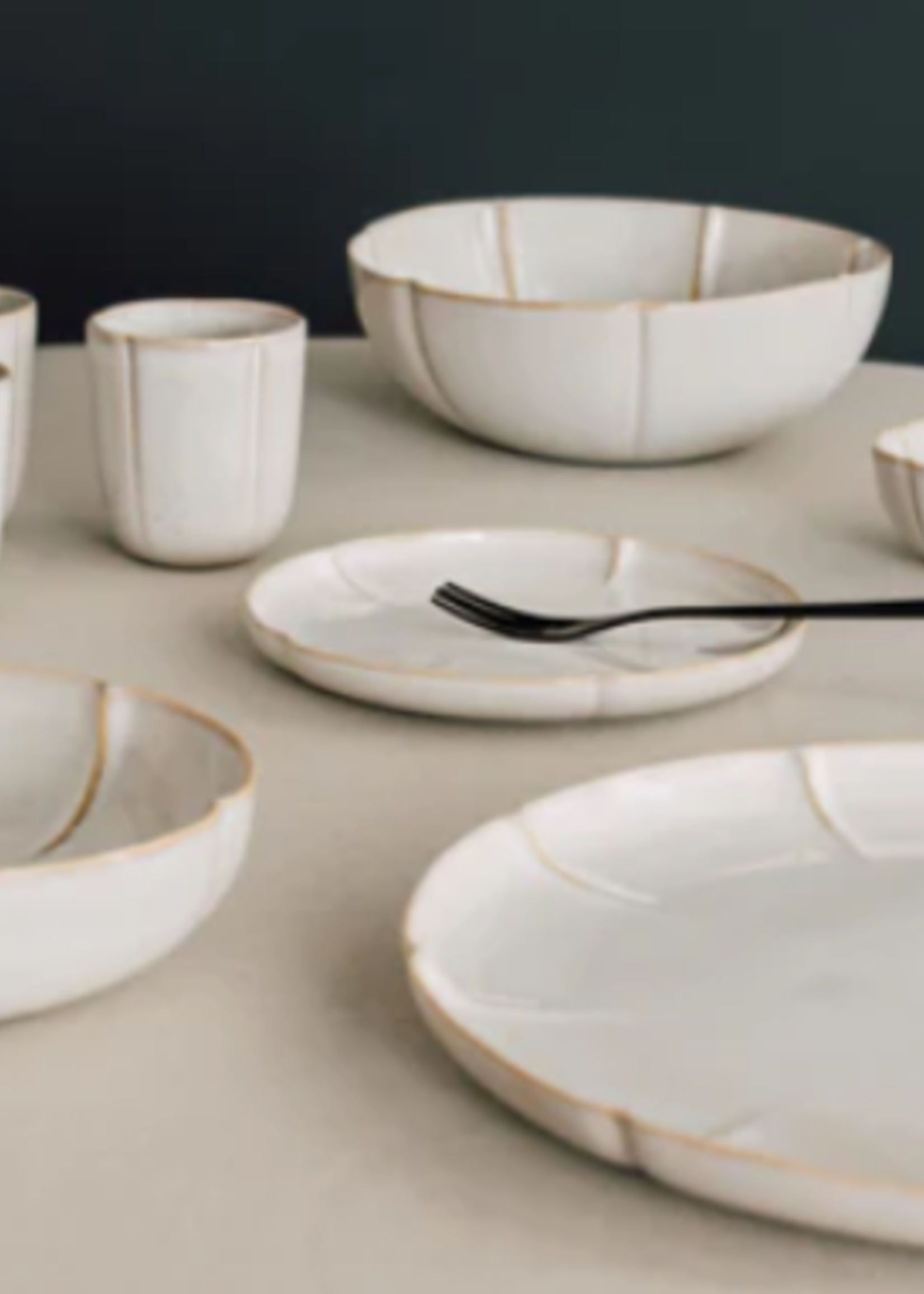 Danica Hanami 10.5" Dinner Plate * Minimum Purchase 2 Plates