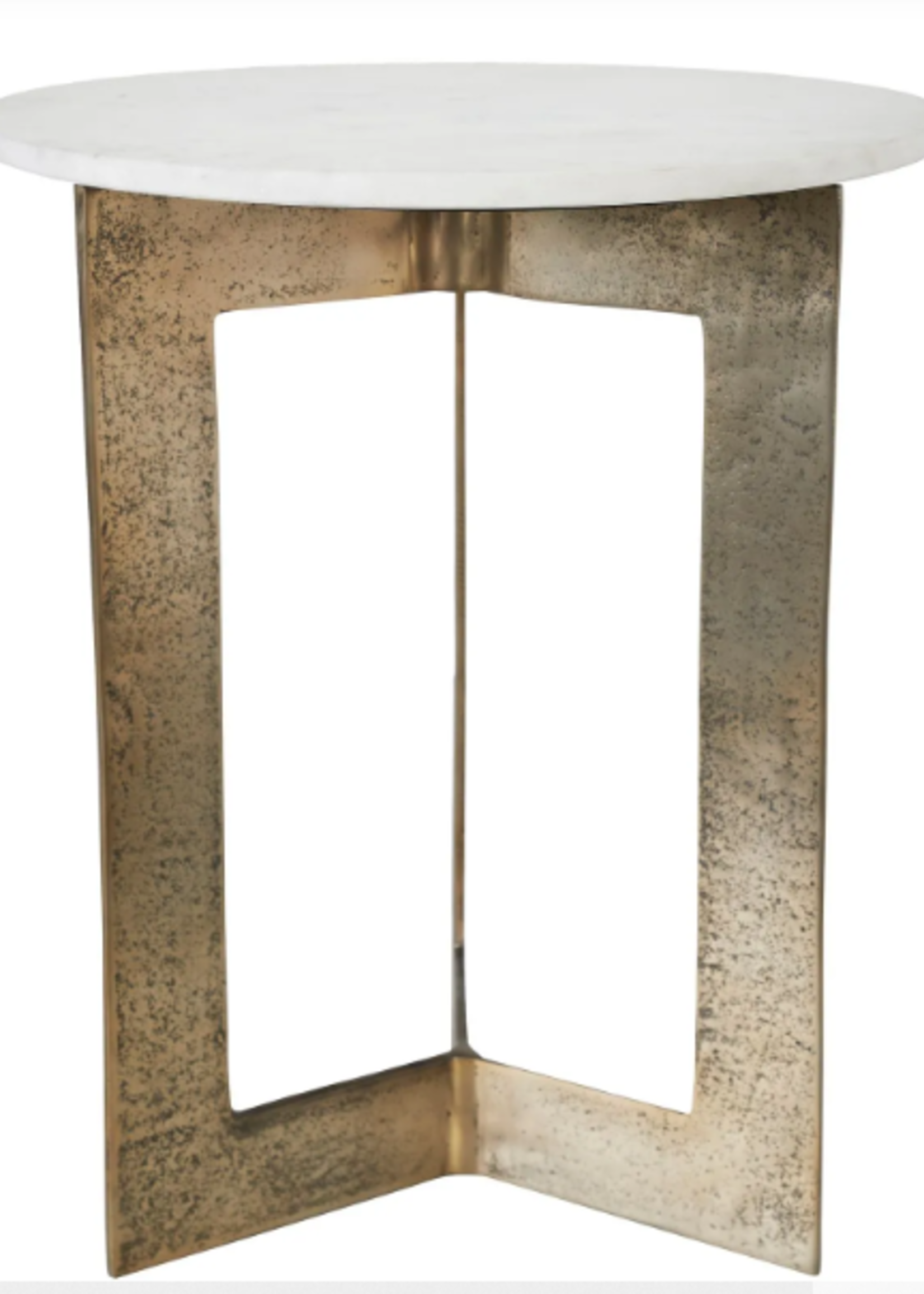 Renwil Hera Accent Table * 18"D x 23"H