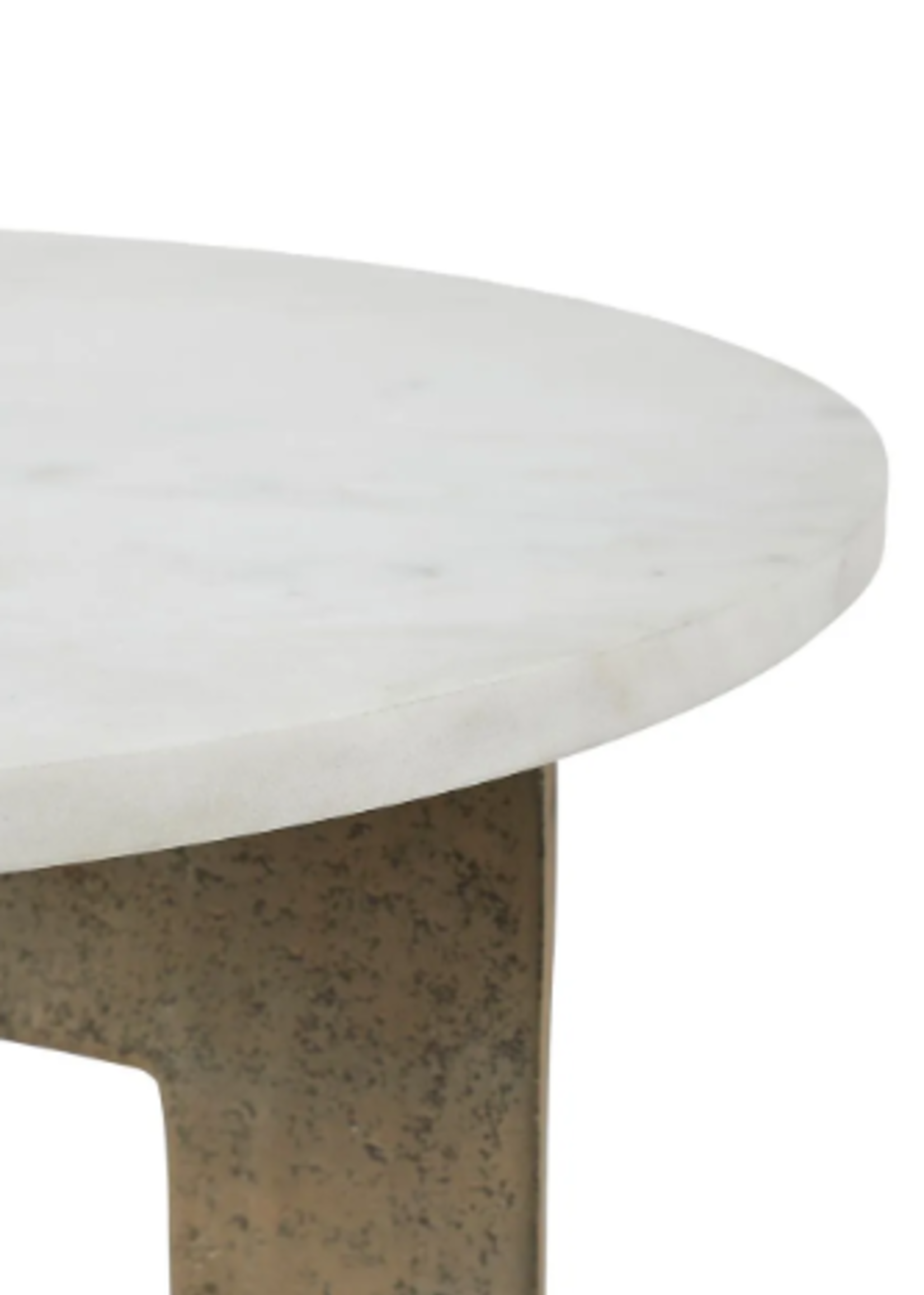 Renwil Hera Accent Table * 18"D x 23"H