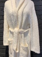 Jovial Cloud Cloud Bath Robe * Cream * Size 3