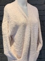 Jovial Cloud Cozy Cardigan * L/XL * Almond