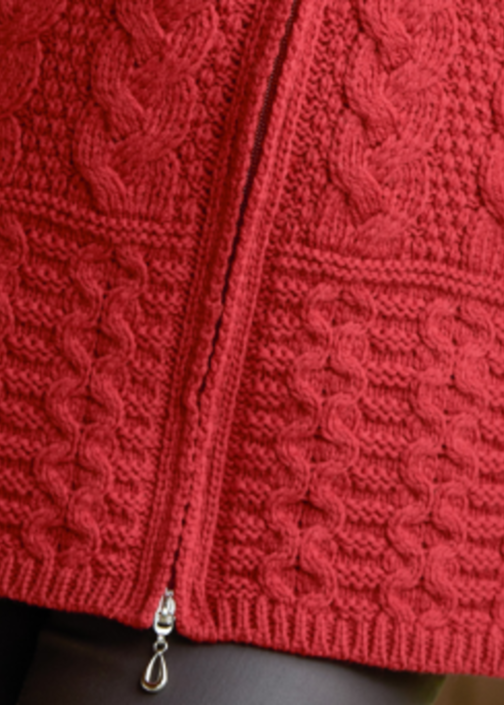 British & Irish Imports Galway HD4025 * Cherry * Medium