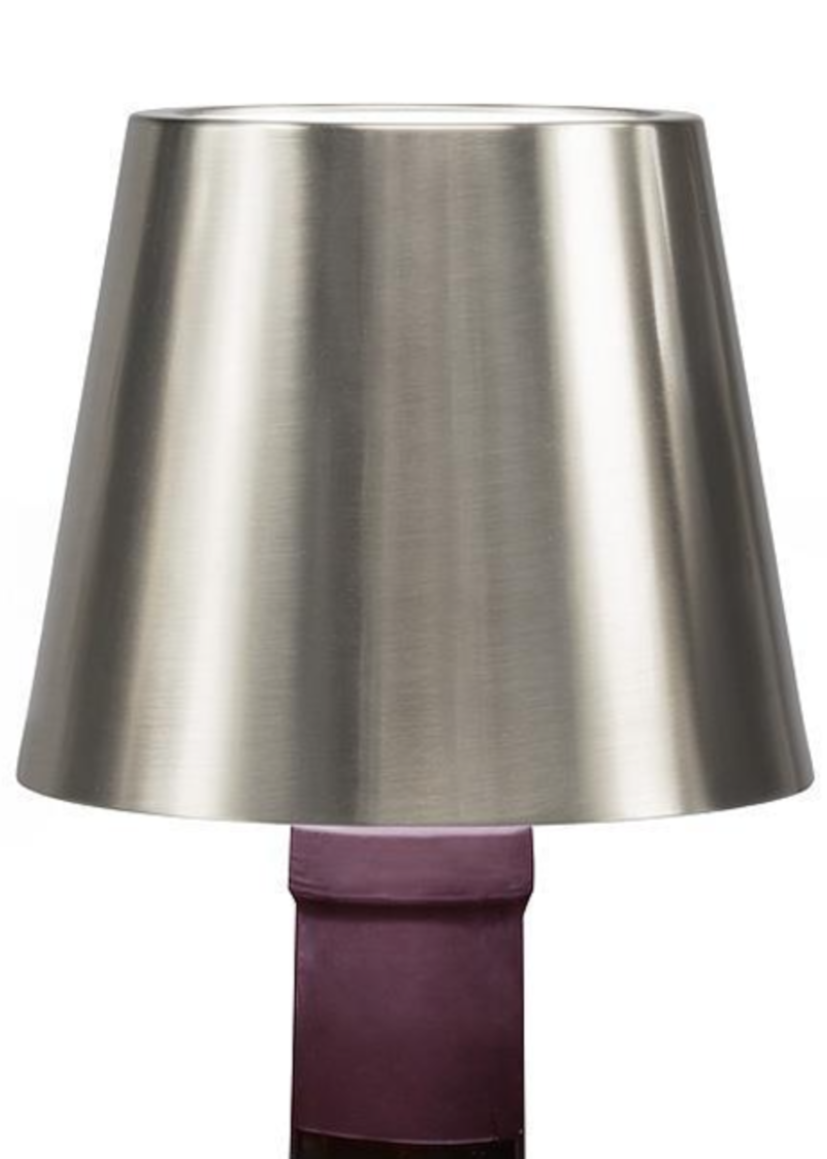Abbott LED Bottle Stopper * Silver