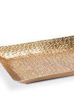 Abbott Marrakech Tray * Antique Gold * Large * 8" x 14.5"