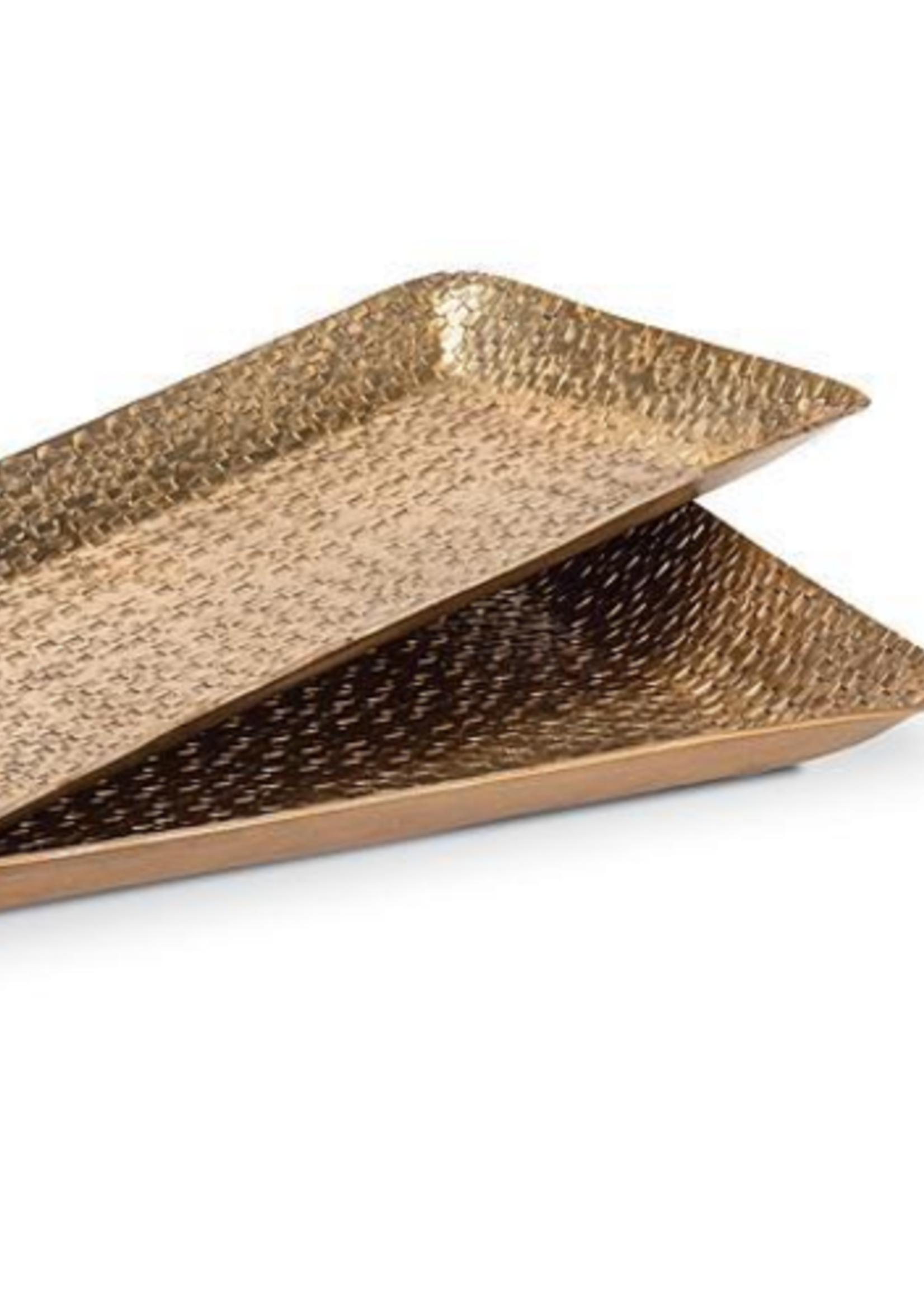 Abbott Marrakech Tray * Antique Gold * Large * 8" x 14.5"