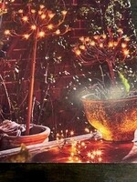 Lumina of London LED Solar Wild Fennel