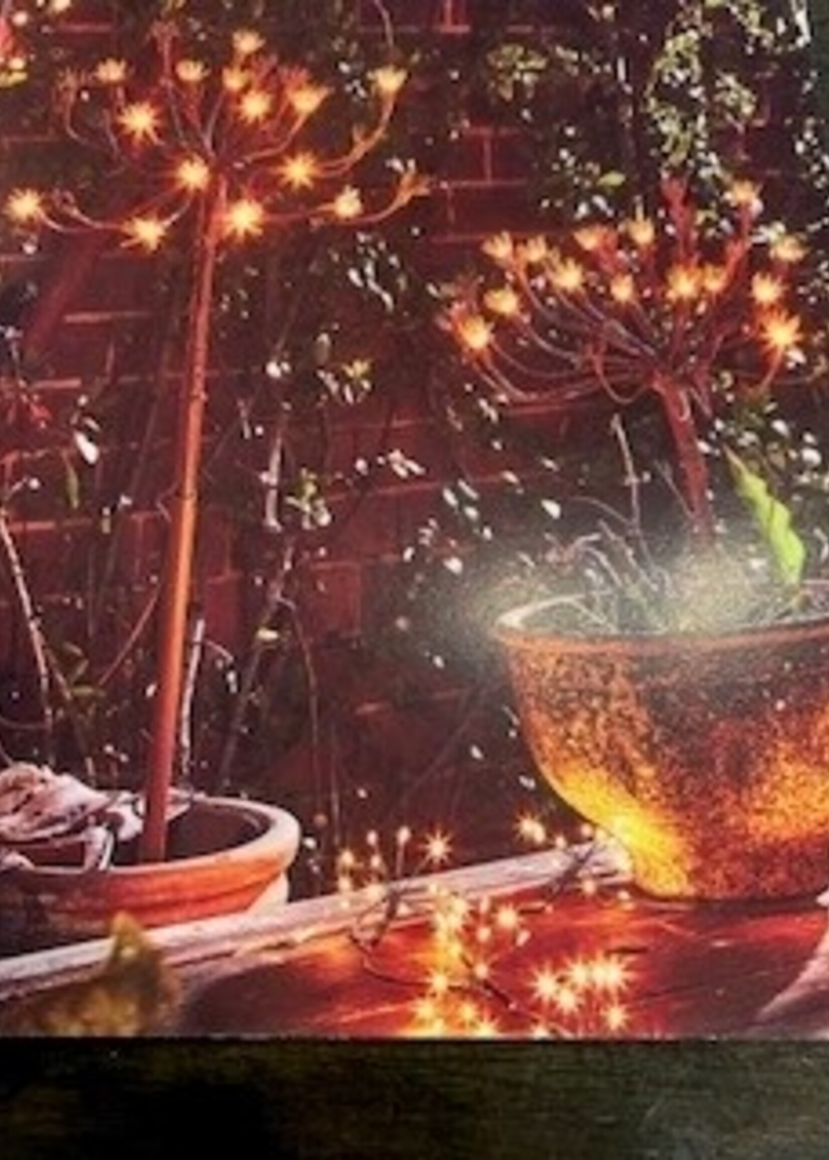 Lumina of London LED Solar Wild Fennel