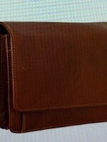 Derek Alexander Derek Alexander Half-Flap Multi Organizer Bag * Whiskey