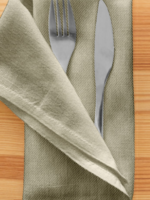 Fabstyles Casual Classic Napkins * 20" x 20" * S/4 * Linen