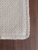 Fabstyles Bali Placemats * 14" x 20" * S/4 * Natural