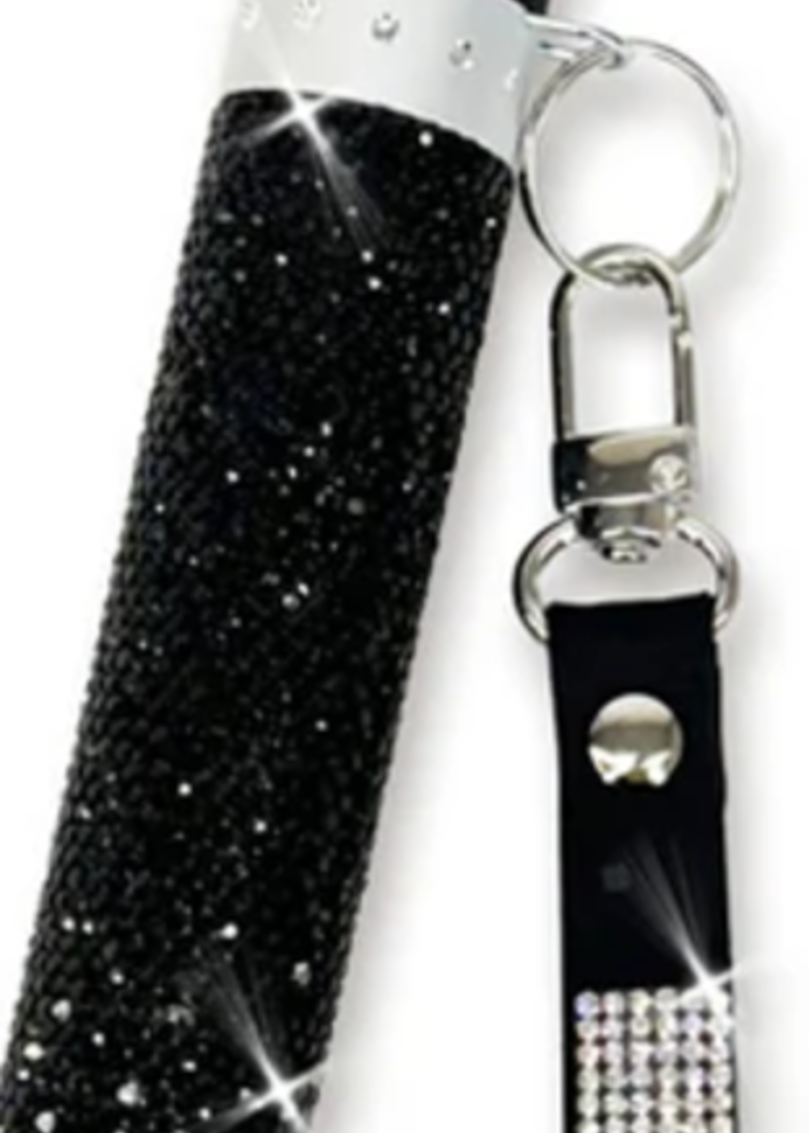 Jacqueline Kent Jacqueline Kent Cane * Little Black Dress * Black Ombre