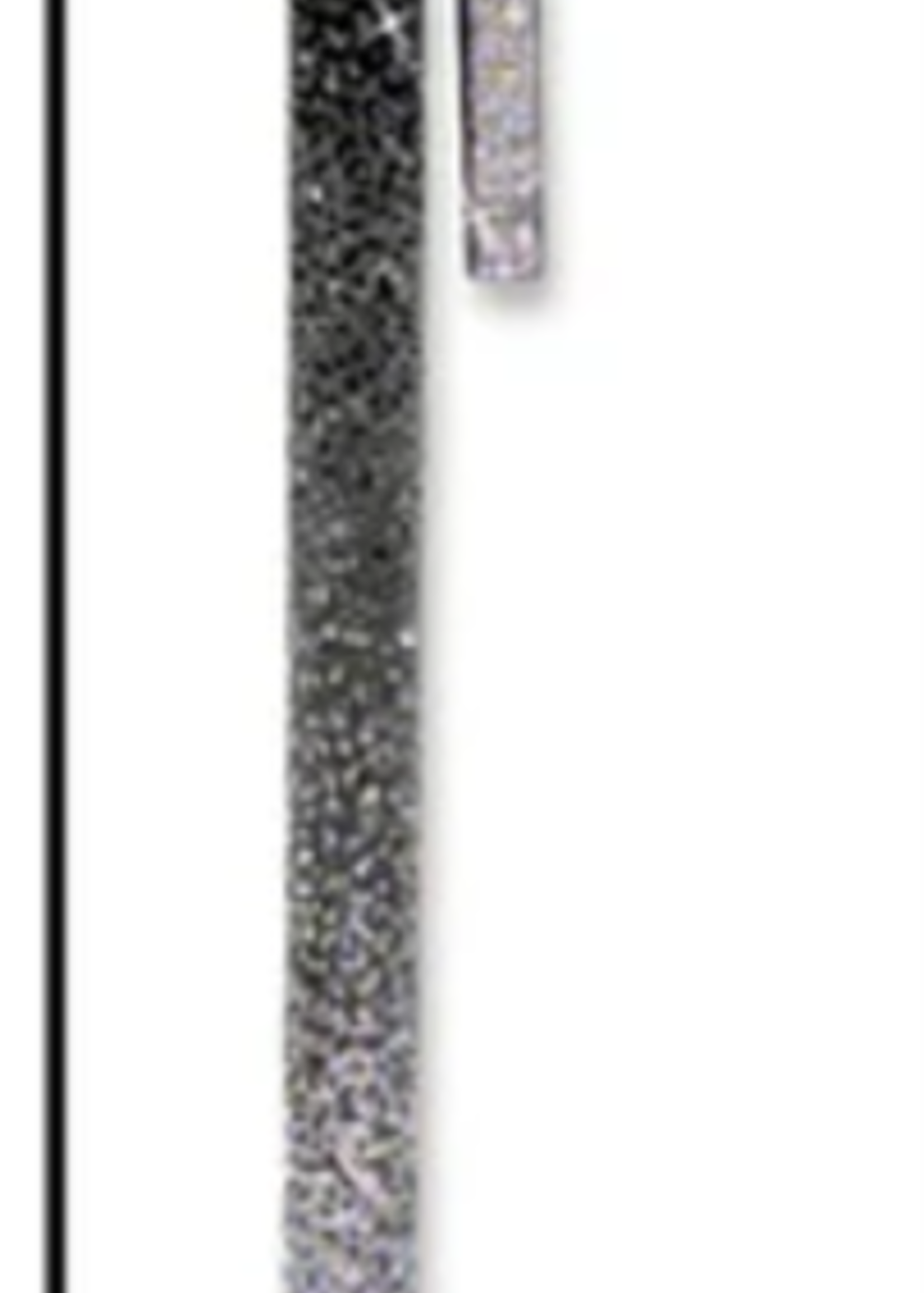 Jacqueline Kent Jacqueline Kent Cane * Little Black Dress * Black Ombre