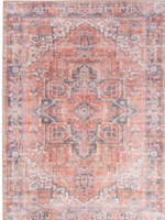 Viana Aura  1403 Area Carpet * 2' x 3" * Washable