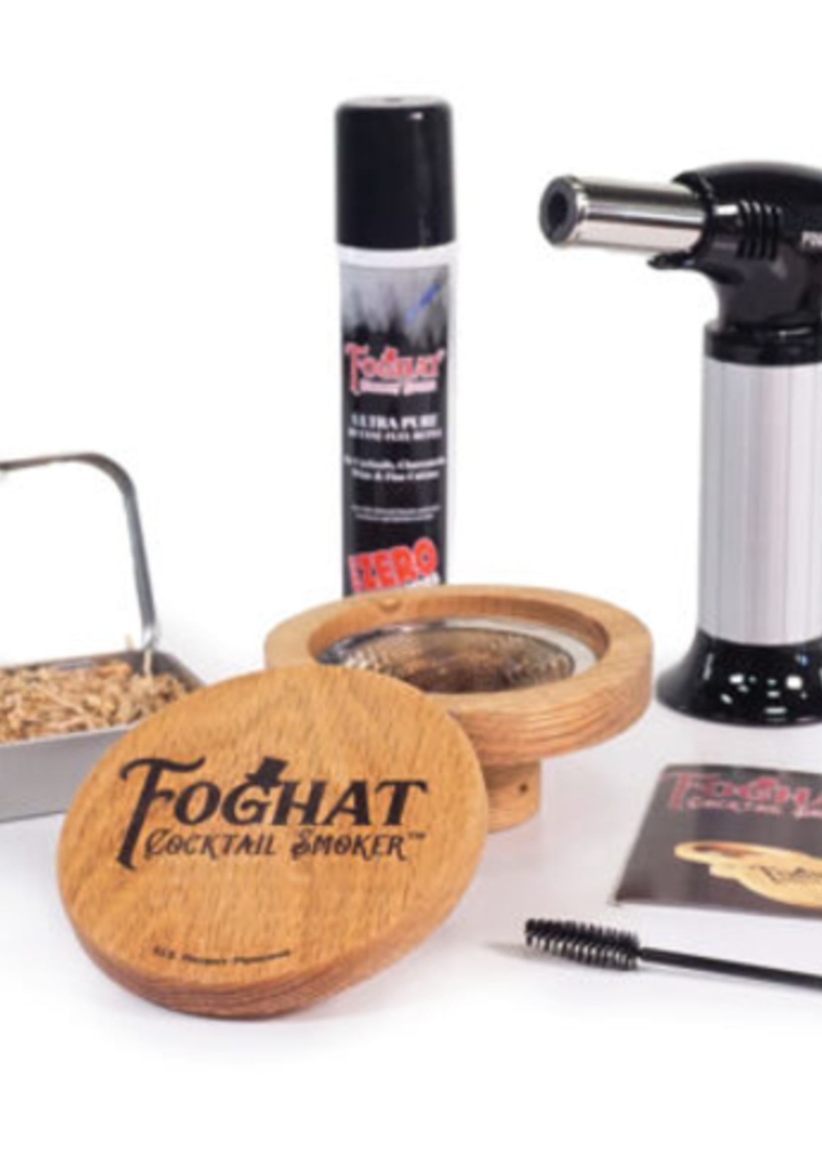 Cuisivin Foghat Smoking Kit